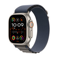 Apple Watch Ultra 2 49mm Blau Alpine Loop - Large