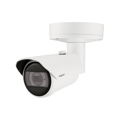 Hanwha Techwin Hanwha XNO-9083R - IP-Sicherheitskamera - Innen & Außen - Kabelgebunden - 120 dB - Decke/Wand - Weiß
