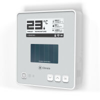 MCLIMATE Wireless Thermostat LoRaWAN - Kabellos -...