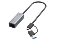 L-ALL-NC-2.5G-USBC/A | ALLNET USB 3.0 Typ-C&A...