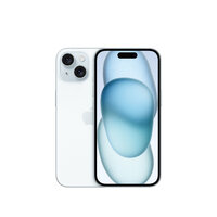 A-MTP93ZD/A | Apple iPhone 15 256GB Blue - Smartphone -...
