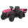 P-460897 | JAMARA Ride-on Traktor Super Load mit Anhänger 12V pink | Herst. Nr. 460897 | Spielzeug | EAN: 4042774465353 |Gratisversand | Versandkostenfrei in Österrreich