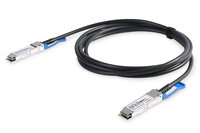 P-DN-81601 | DIGITUS 100G QSFP28 DAC Kabel, 1m | Herst. Nr. DN-81601 | Kabel / Adapter | EAN: 4016032481041 |Gratisversand | Versandkostenfrei in Österrreich