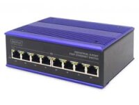 P-DN-650106 | DIGITUS 8 Port Fast Ethernet Netzwerk...