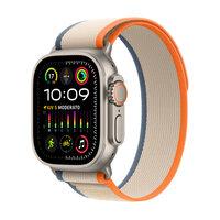 P-MRF13FD/A | Apple Watch Ultra 2 49mm Orange/Beige Trail Loop - S/M | Herst. Nr. MRF13FD/A | Wearables | EAN: 194253830320 |Gratisversand | Versandkostenfrei in Österrreich