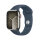 P-MRMN3QF/A | Apple Watch Series 9 GPS+ Cellular 45 mm Edelstahlgehäuse Sport Band Storm Blue | Herst. Nr. MRMN3QF/A | Wearables | EAN: 195949025242 |Gratisversand | Versandkostenfrei in Österrreich
