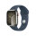 P-MRJ33QF/A | Apple Watch Series 9 silber/dunkelblau Edelstahl 41 mm Sportarmband | Herst. Nr. MRJ33QF/A | Wearables | EAN: 195949022920 |Gratisversand | Versandkostenfrei in Österrreich