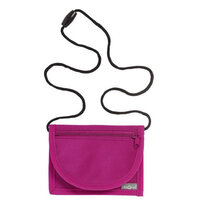 P-99507-34 | Pagna 99507-34 - Neck pouch - Pink - Nylon -...