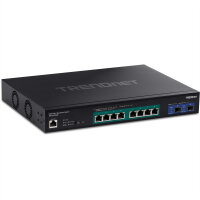 P-TPE-3102WS | TRENDnet TPE-3102WS 10-Port 2.5G Switch...