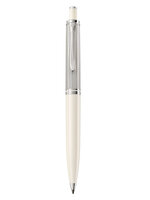P-815543 | Pelikan Kugelschreiber K405 Silber-Weiß...