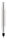 P-952085 | Pelikan Pura R40 - Stick Pen - Silber - Schwarz - Aluminium - Medium - Deutschland | Herst. Nr. 952085 | Schreibgeräte | EAN: 4012700952080 |Gratisversand | Versandkostenfrei in Österrreich