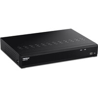 P-TV-NVR1508 | TRENDnet 8 CHANNEL 4K UHD POE+ NVR |...