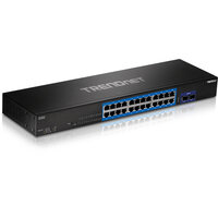 P-TEG-30262 | TRENDnet TEG-30262 v1.0R - Gigabit Ethernet...