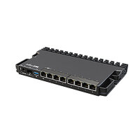 A-RB5009UG+S+IN | MikroTik RB5009UG+S+IN - Ethernet-WAN -...