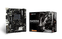 P-B450MHP | Biostar B450MHP motherboard AMD B450 Socket...