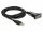 P-65962 | Delock 65962 - Schwarz - 3 m - USB Typ-A - DB-9 - Männlich - Männlich | Herst. Nr. 65962 | Kabel / Adapter | EAN: 4043619659623 |Gratisversand | Versandkostenfrei in Österrreich