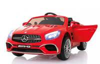 P-460294 | JAMARA Mercedes SL65 - Batteriebetrieben - Auto - 3 Jahr(e) - 4 Rad/Räder - Rot - 6 Jahr(e) | Herst. Nr. 460294 | Spielzeug | EAN: 4042774441081 |Gratisversand | Versandkostenfrei in Österrreich