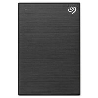 Seagate One Touch PW Black   2TB