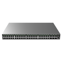 Grandstream GWN7806P Layer-2 Managed Switch 48-Port PoE -...