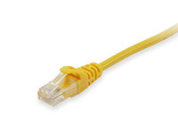 P-603061 | Equip Cat.6A U/UTP Patchkabel - 0.5m - Gelb - 0,5 m - Cat6a - U/UTP (UTP) - RJ-45 - RJ-45 | Herst. Nr. 603061 | Kabel / Adapter | EAN: 4015867230411 |Gratisversand | Versandkostenfrei in Österrreich