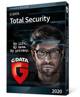 A-C2003ESD36001 | G DATA Software Total Security 2020 - 1...