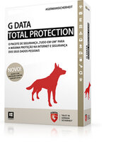 A-2072590 | G DATA Software Total Protection - ESD - Windows - Full - 10U/PC - 1Y - D/F/I - 10 Lizenz(en) - 1 Jahr(e) - Voll | Herst. Nr. 2072590 | Software / Anwendungen | EAN:  |Gratisversand | Versandkostenfrei in Österrreich