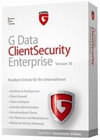 A-20512 | G DATA Software ClientSecurity Enterprise 10 - 10-24u - 1 Year - 1 Jahr(e) | Herst. Nr. 20512 | Software / Anwendungen | EAN:  |Gratisversand | Versandkostenfrei in Österrreich