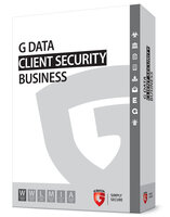 A-B1005ESD12-5 | G DATA Software ClientSecurity Business with MailSecurity and ClientBackup - Abonnement-Lizenz ( 1 Jahr ) - Volumen | Herst. Nr. B1005ESD12-5 | Software / Anwendungen | EAN:  |Gratisversand | Versandkostenfrei in Österrreich