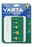 P-57658101401 | Varta Universal Charger -...