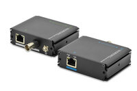 P-DN-82060 | DIGITUS Fast Ethernet PoE + VDSL Extender, 802.3 af/at | Herst. Nr. DN-82060 | Netzwerkgeräte | EAN: 4016032365334 |Gratisversand | Versandkostenfrei in Österrreich