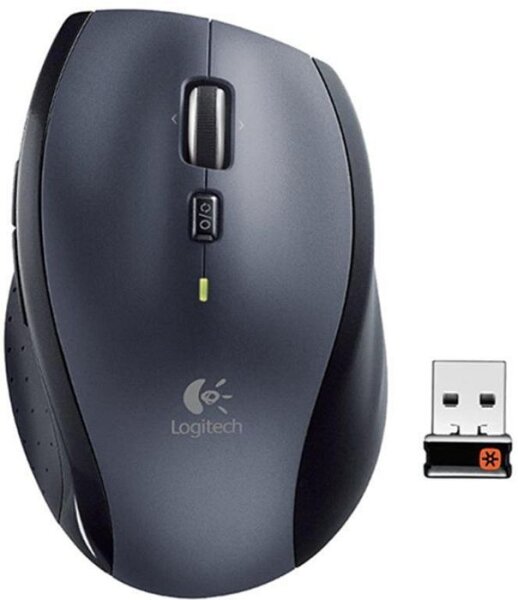 L-910-001949 | Logitech Wireless Mouse M705 - Maus - 1.000 dpi | Herst. Nr. 910-001949 | Eingabegeräte | EAN: 5099206023901 |Gratisversand | Versandkostenfrei in Österrreich