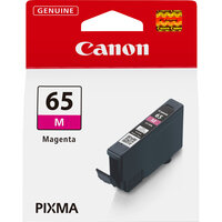 P-4217C001 | Canon CLI-65M Tinte Magenta - Tinte auf Farbstoffbasis - 12,6 ml - 1 Stück(e) - Einzelpackung | Herst. Nr. 4217C001 | Tintenpatronen | EAN: 4549292159288 |Gratisversand | Versandkostenfrei in Österrreich