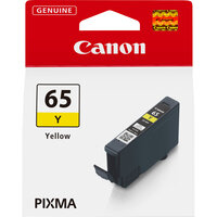 P-4218C001 | Canon CLI-65Y Tinte Gelb - Tinte auf...