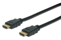 A-AK-330107-010-S | DIGITUS HDMI High Speed mit Ethernet Anschlusskabel | Herst. Nr. AK-330107-010-S | Kabel / Adapter | EAN: 4016032290940 |Gratisversand | Versandkostenfrei in Österrreich