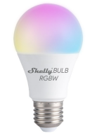 Shelly · Beleuchtung· Duo RGBW Bulb