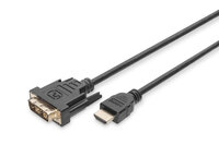 P-DB-330300-020-S | DIGITUS HDMI-Adapterkabel | Herst. Nr. DB-330300-020-S | Kabel / Adapter | EAN: 4016032383383 |Gratisversand | Versandkostenfrei in Österrreich