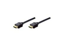 A-AK-330114-020-S | DIGITUS HDMI High Speed mit Ethernet Anschlusskabel | Herst. Nr. AK-330114-020-S | Kabel / Adapter | EAN: 4016032322979 |Gratisversand | Versandkostenfrei in Österrreich