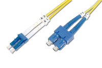 P-DK-2932-01 | DIGITUS LWL Singlemode Patchkabel, LC / SC...