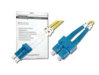 P-DK-2932-01 | DIGITUS LWL Singlemode Patchkabel, LC / SC...