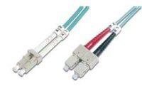 P-DK-2532-02/3 | DIGITUS LWL Multimode OM 3 Patchkabel,...