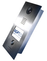 AGFEO IP-Video TFE 1 - 8,89 cm (3.5 Zoll) - TFT - 480 x...