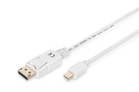 P-AK-340102-020-W | DIGITUS DisplayPort Anschlusskabel |...