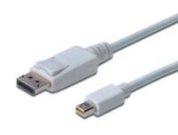 P-AK-340102-020-W | DIGITUS DisplayPort Anschlusskabel |...