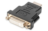 P-AK-330505-000-S | DIGITUS HDMI Adapter | Herst. Nr. AK-330505-000-S | Kabel / Adapter | EAN: 4016032296195 |Gratisversand | Versandkostenfrei in Österrreich