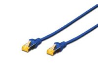 P-DK-1644-A-030/B | DIGITUS CAT 6A S/FTP Patchkabel | Herst. Nr. DK-1644-A-030/B | Kabel / Adapter | EAN: 4016032327431 |Gratisversand | Versandkostenfrei in Österrreich