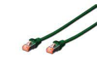 P-DK-1644-010/G | DIGITUS CAT 6 S/FTP Patchkabel | Herst. Nr. DK-1644-010/G | Kabel / Adapter | EAN: 4016032321651 |Gratisversand | Versandkostenfrei in Österrreich