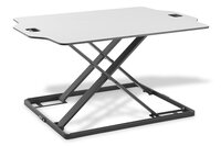 DIGITUS Ergonomischer Steh-/ Sitz-Schreibtischaufsatz