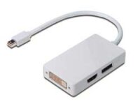 P-AK-340509-002-W | DIGITUS Mini DisplayPort Adapter - DisplayPort, HDMI + DVI | Herst. Nr. AK-340509-002-W | Kabel / Adapter | EAN: 4016032292555 |Gratisversand | Versandkostenfrei in Österrreich