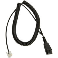 P-8800-01-89 | Jabra 8800-01-89 - Kabel - Schwarz |...