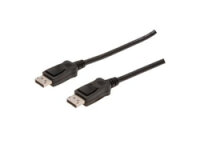 P-AK-340100-030-S | DIGITUS DisplayPort Anschlusskabel | Herst. Nr. AK-340100-030-S | Kabel / Adapter | EAN: 4016032288961 |Gratisversand | Versandkostenfrei in Österrreich